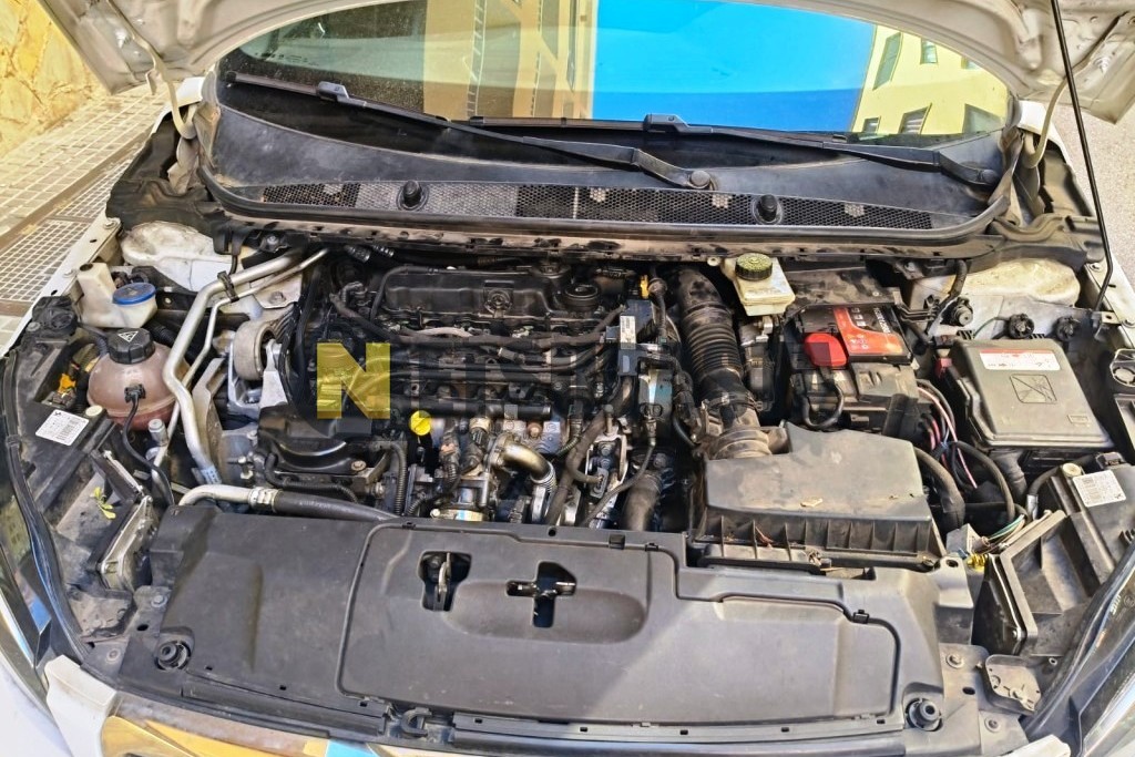 Peugeot 308 2.0 BlueHDi 2015