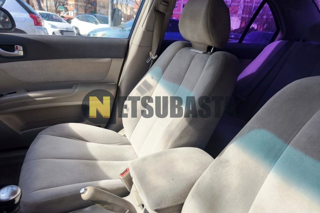 Hyundai Sonata 2.0 CRDi 2007