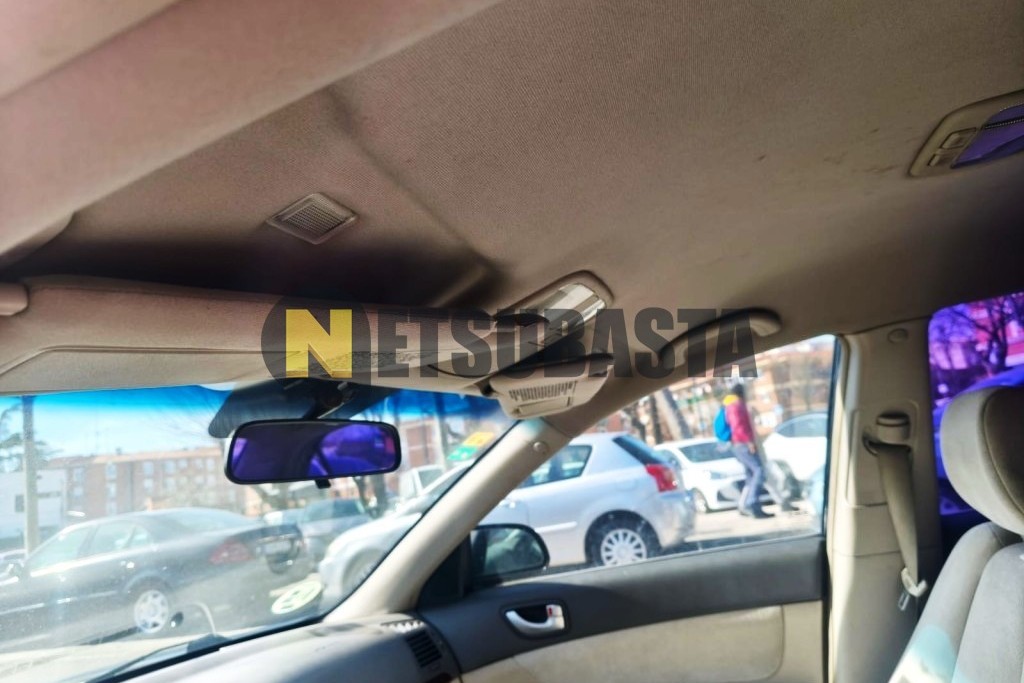 Hyundai Sonata 2.0 CRDi 2007