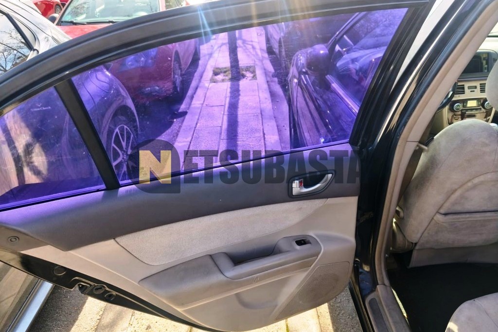 Hyundai Sonata 2.0 CRDi 2007