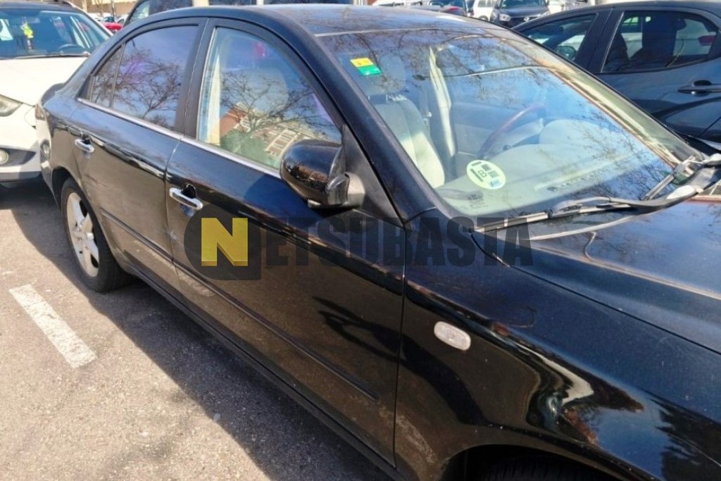 Hyundai Sonata 2.0 CRDi 2007