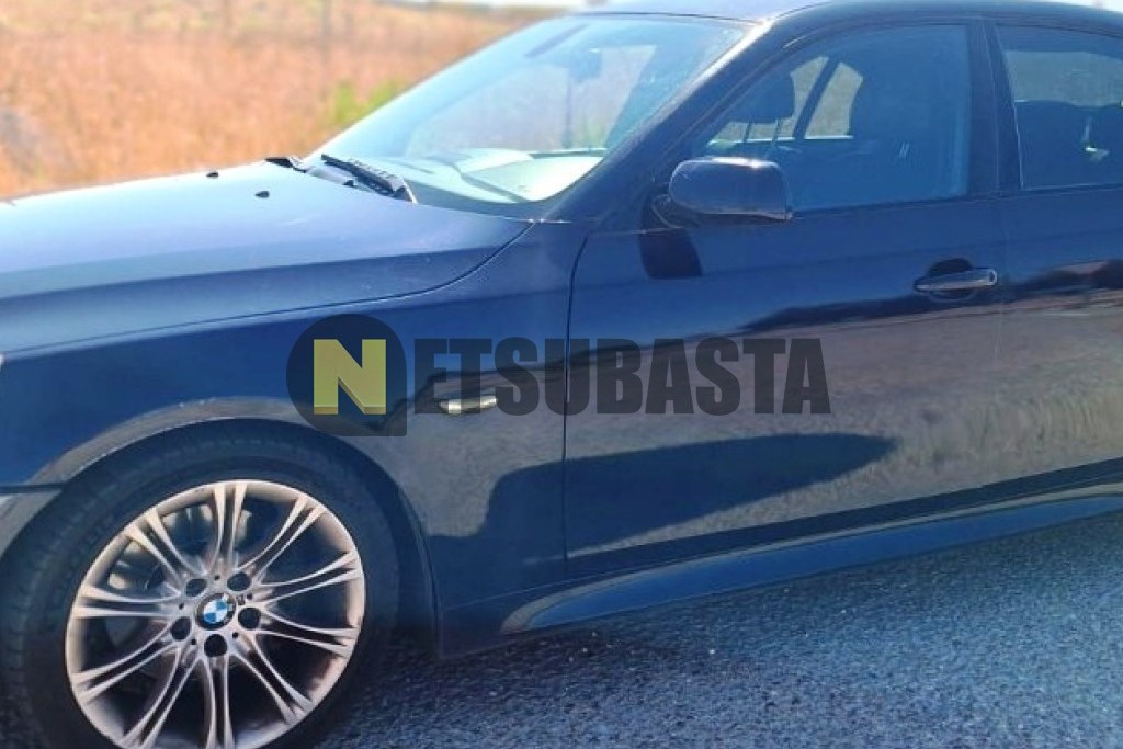 Bmw 520d 2008