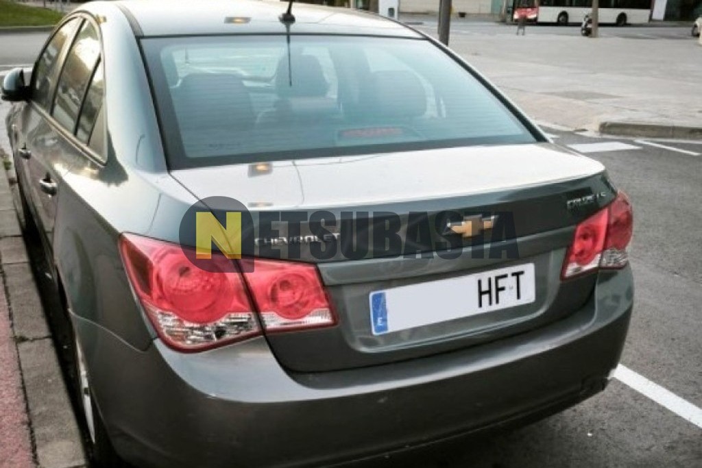 Chevrolet Cruze 1.6 2011