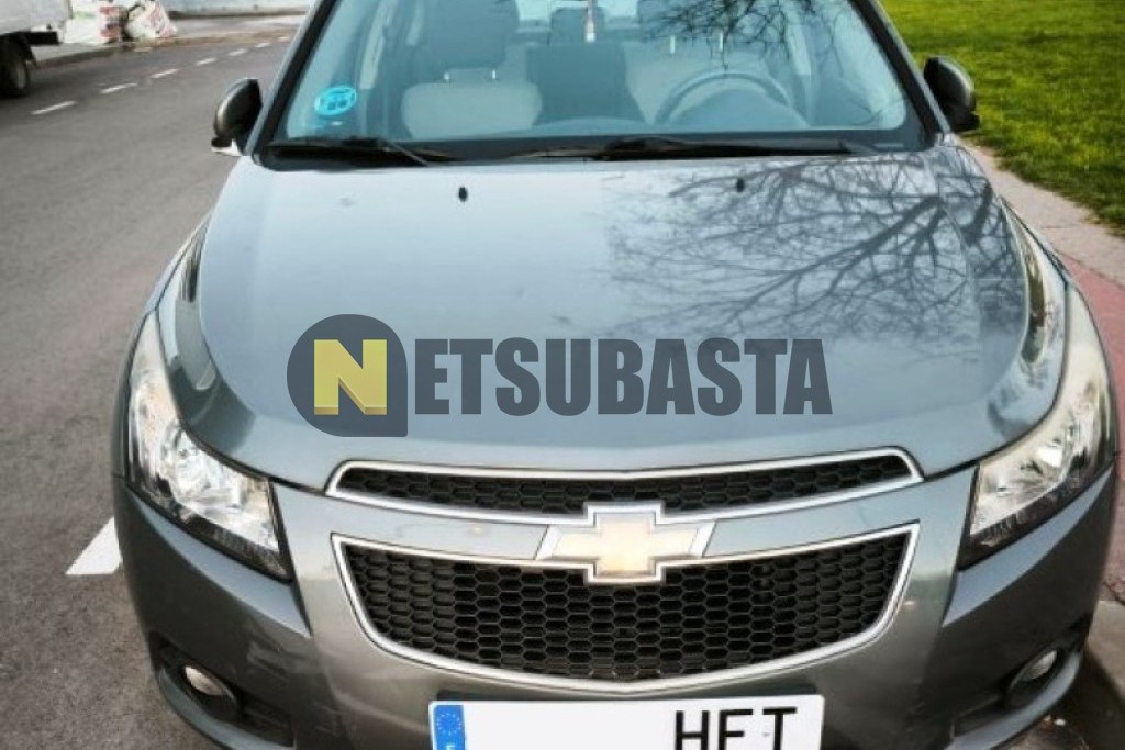 Chevrolet Cruze 1.6 2011