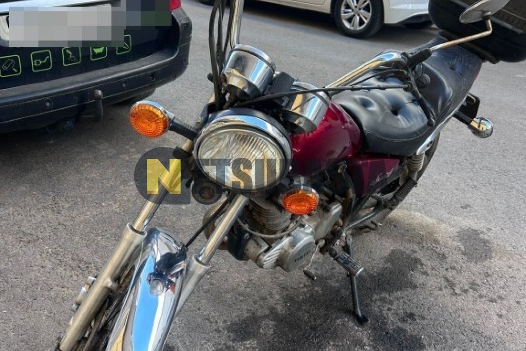 Yamaha SR 125 Special 2003