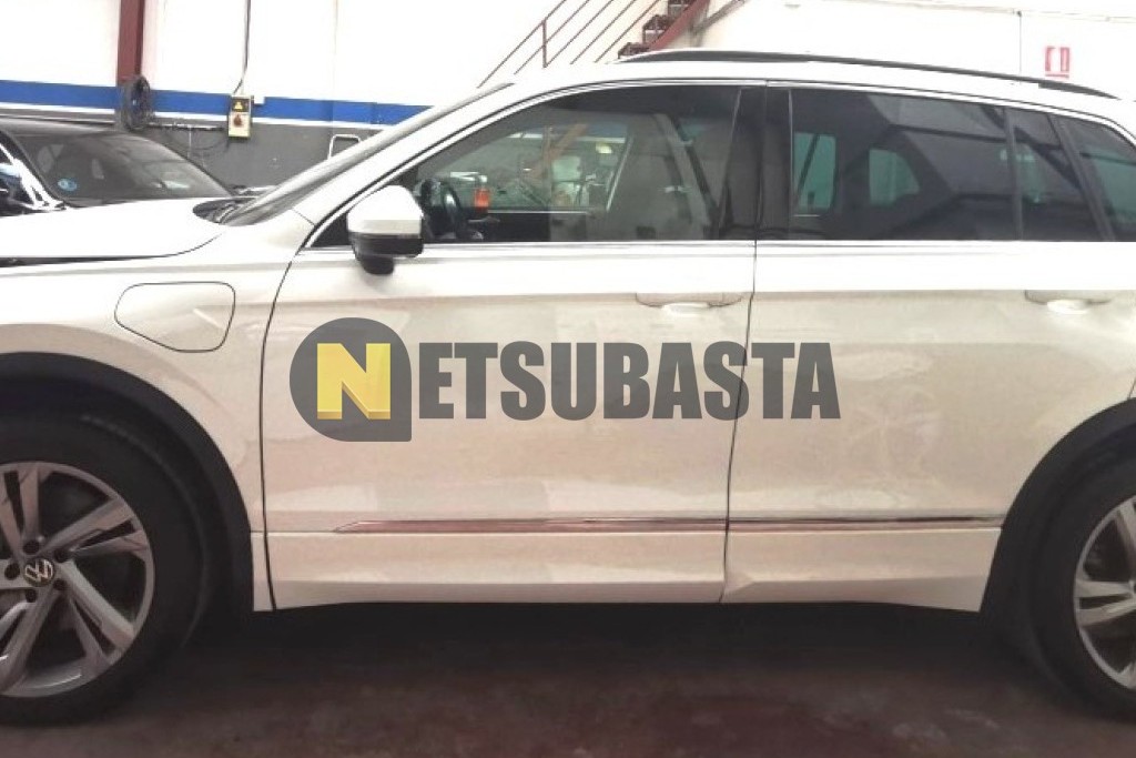 Volkswagen Tiguan eHybrid 1.4 TSI DSG 6 vel. 2024