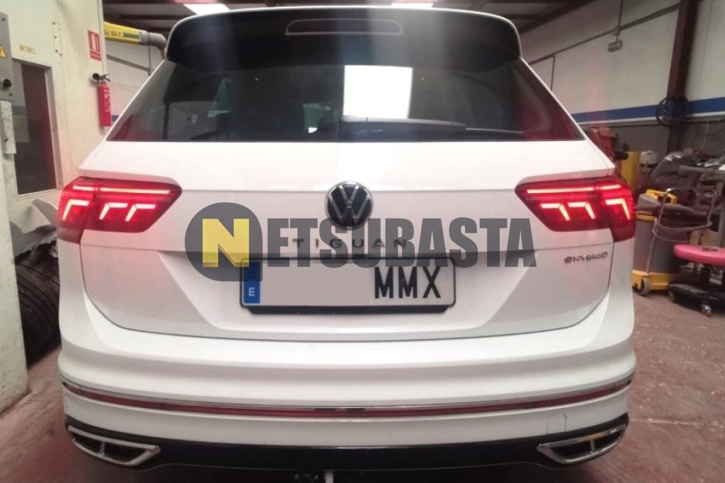 Volkswagen Tiguan eHybrid 1.4 TSI DSG 6 vel. 2024