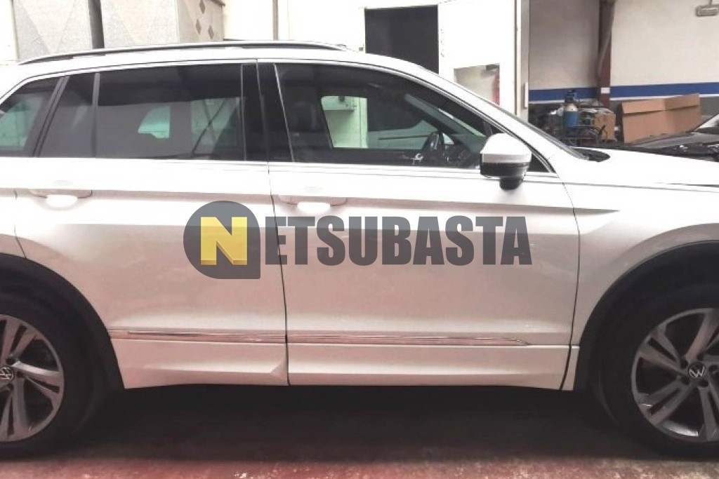 Volkswagen Tiguan eHybrid 1.4 TSI DSG 6 vel. 2024