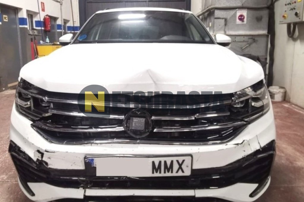 Volkswagen Tiguan eHybrid 1.4 TSI DSG 6 vel. 2024