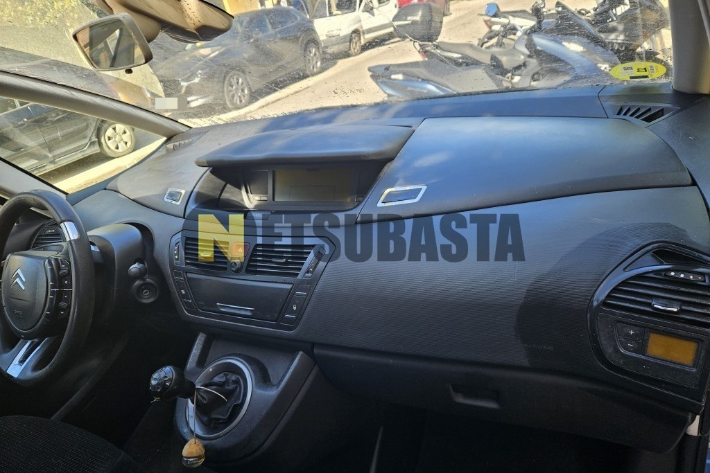 Citroën C4 Picasso 1.6 HDi 2008