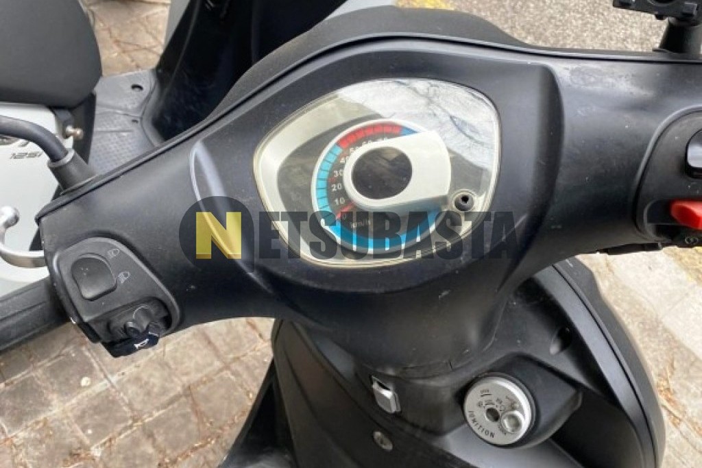 Keeway Versilia 50 2024