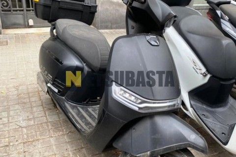 Yamaha XMAX 250 2007