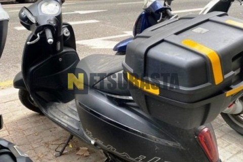 Yamaha XMAX 250 2007