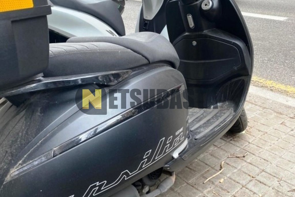 Keeway Versilia 50 2024