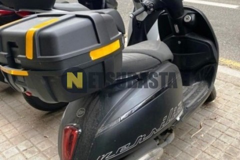 Yamaha XMAX 250 2007