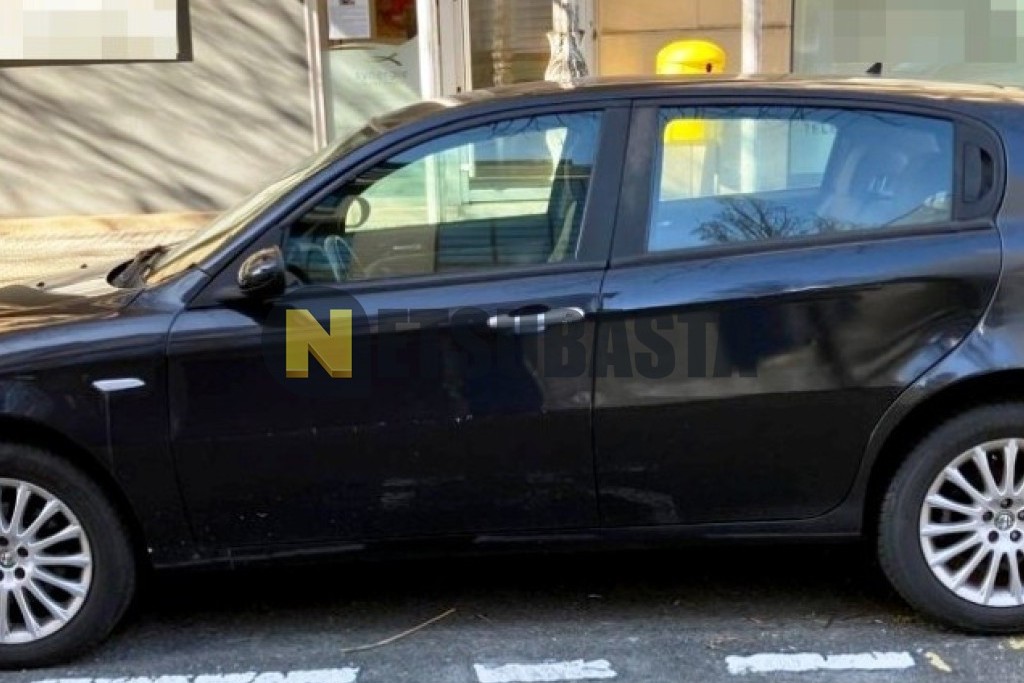 Alfa Romeo 147 1.6 TS 2007