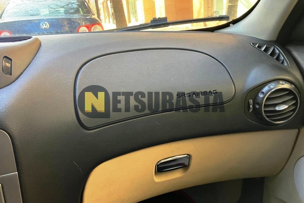 Alfa Romeo 147 1.6 TS 2007