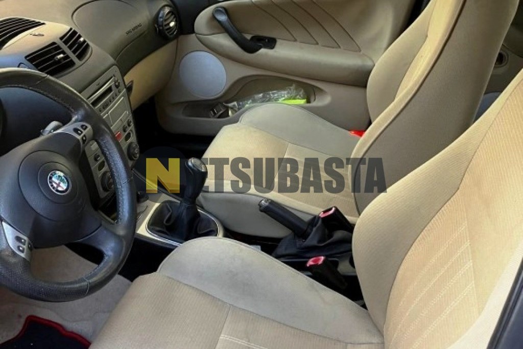 Alfa Romeo 147 1.6 TS 2007