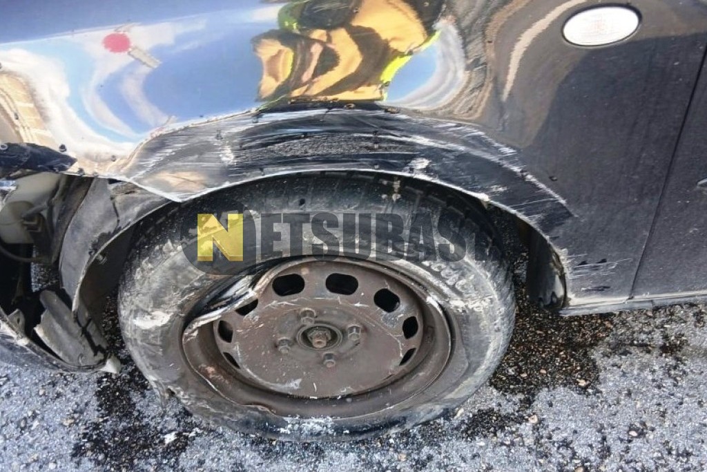 Mazda 2 CRTD 1.4 2006