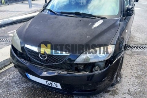 Suzuki Inazuma 250 2013