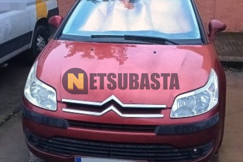 Citroën C4 1.4i 16v 2005