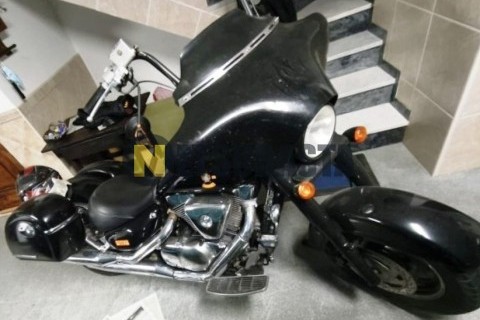 Yamaha XMAX 250 2014