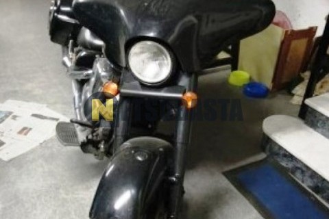 Yamaha XMAX 250 2014