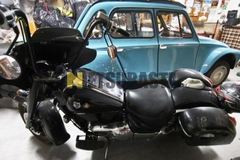 Yamaha XMAX 250 2014