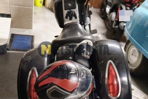 Yamaha XMAX 250 2014