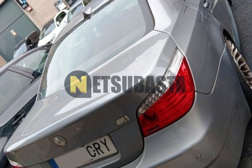 Bmw 525i 2004