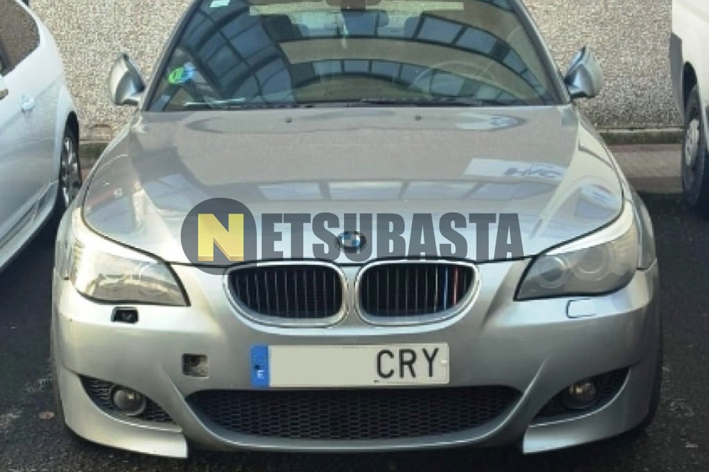Bmw 525i 2004