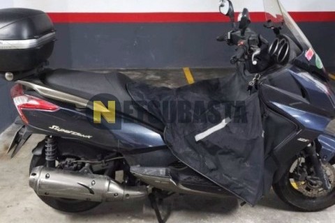 Suzuki Inazuma 250 2013