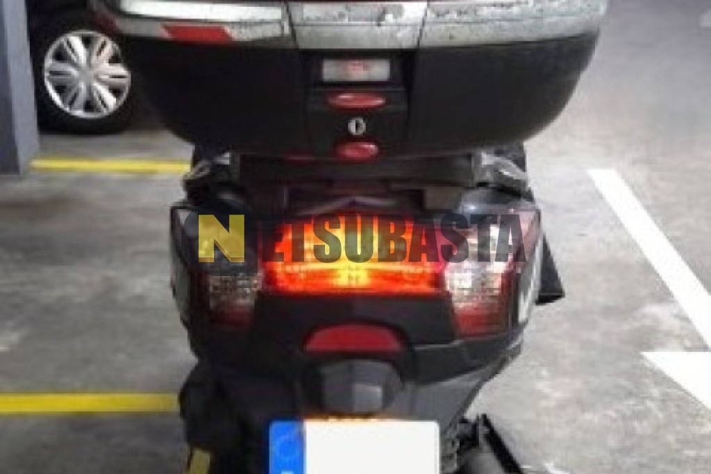 Kymco Super Dink 125i 2013
