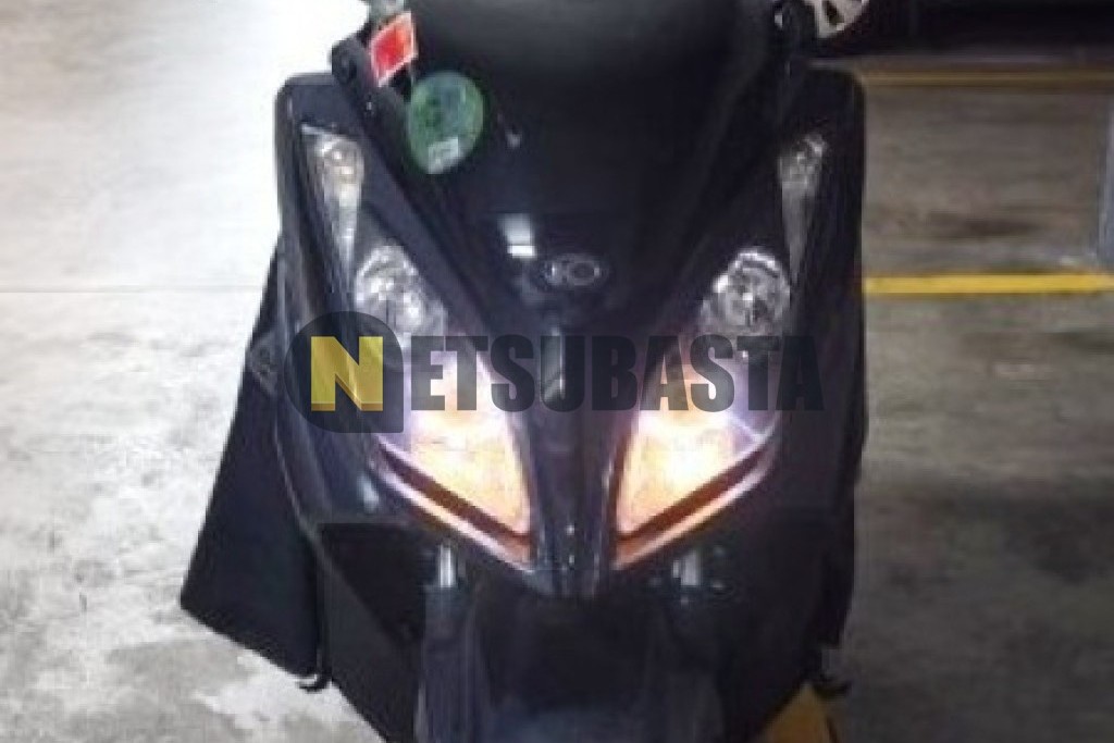 Kymco Super Dink 125i 2013