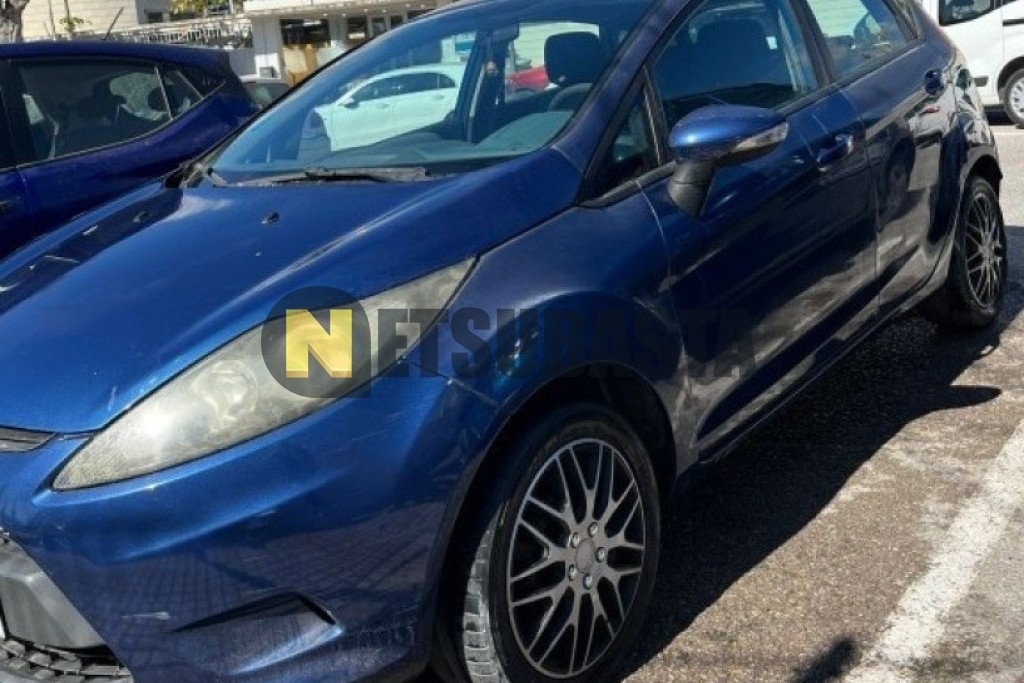 Ford Fiesta 1.25 2009