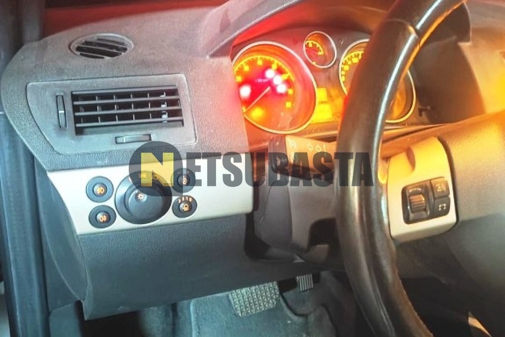 Opel Astra TwinTop 1.8 16V Aut. 2007