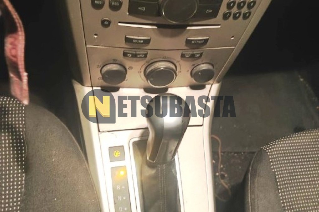 Opel Astra TwinTop 1.8 16V Aut. 2007