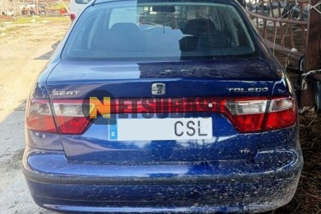 Seat Toledo 1.9 TDI 2004