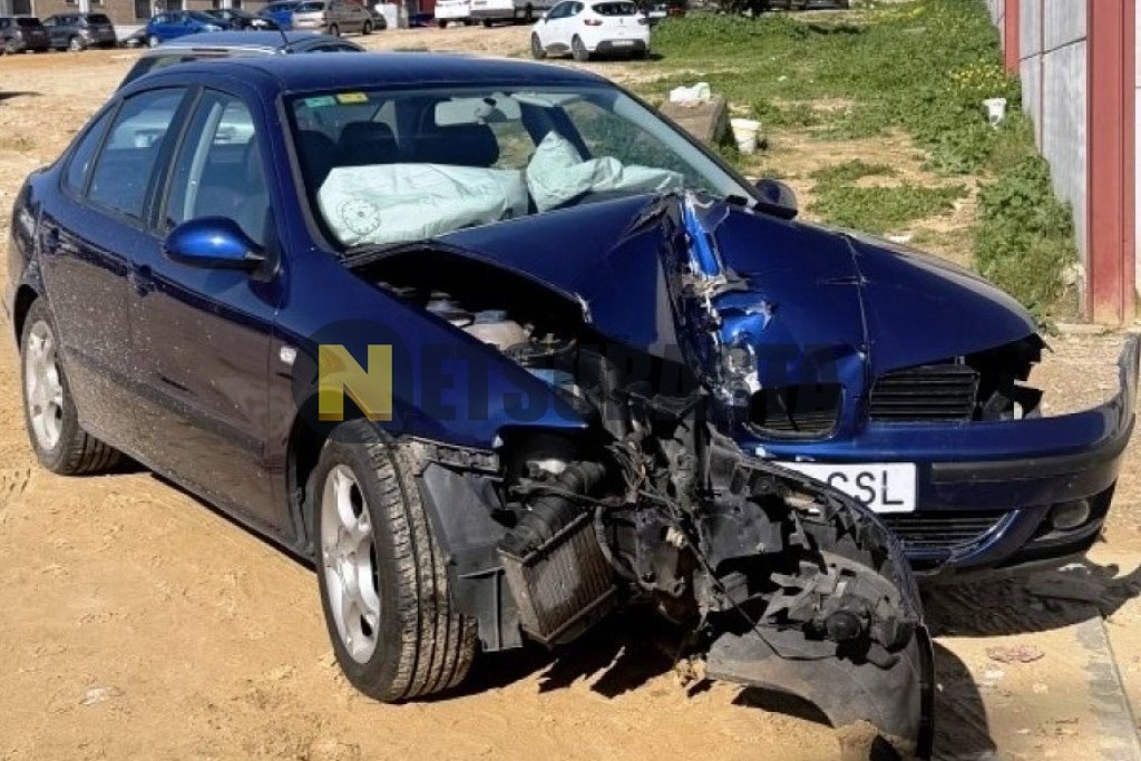 Seat Toledo 1.9 TDI 2004