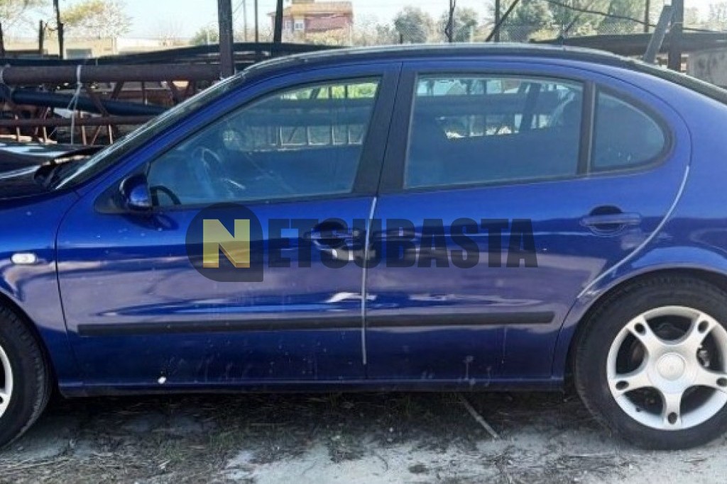 Seat Toledo 1.9 TDI 2004