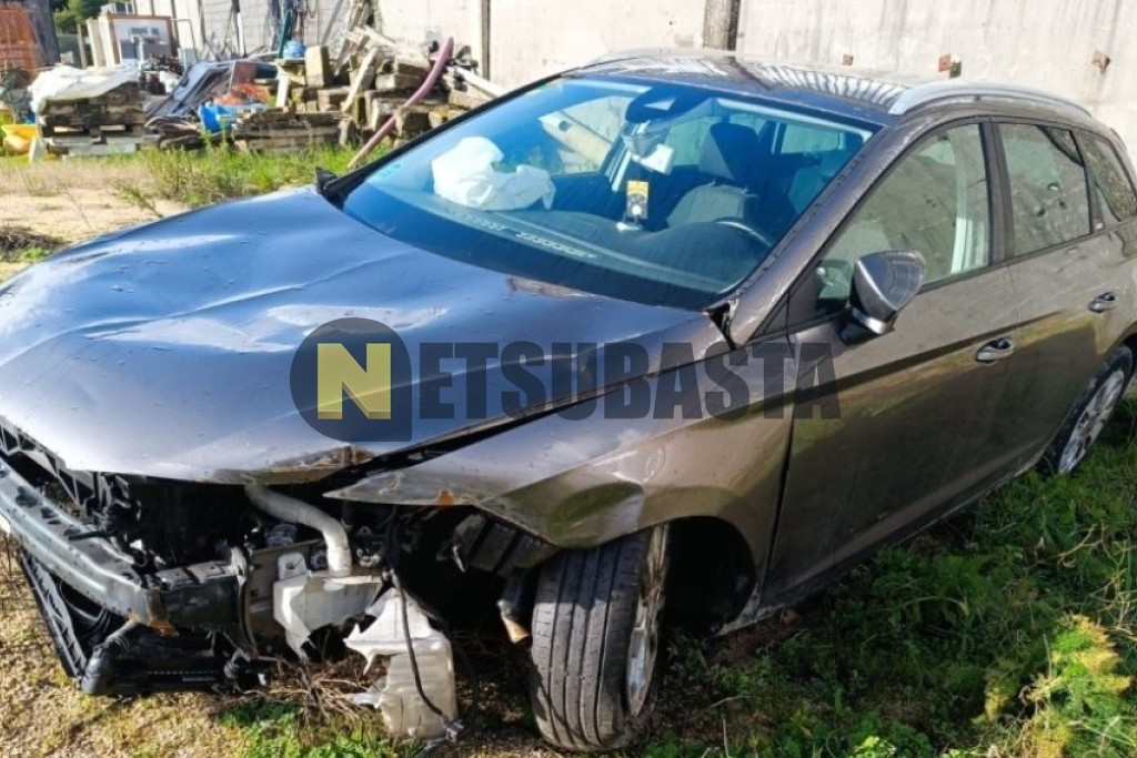 Seat León ST 1.6 TDI 2015