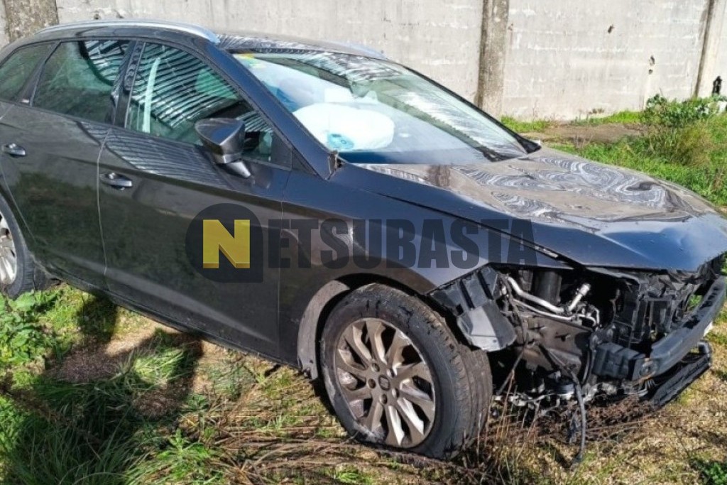 Seat León ST 1.6 TDI 2015