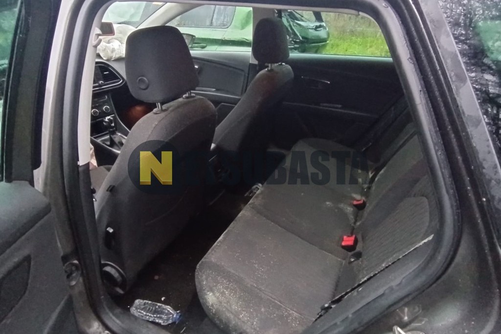 Seat León ST 1.6 TDI 2015