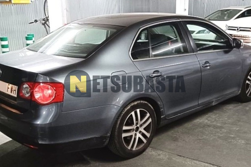 Volkswagen Jetta 1.9 TDI 2007
