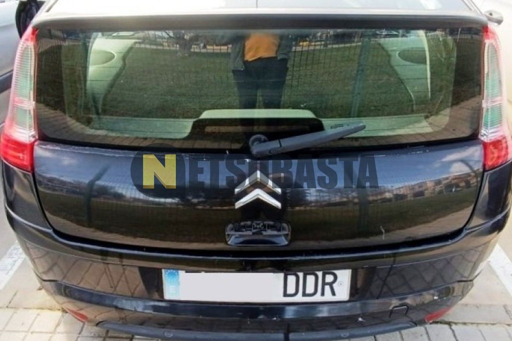 Citroën C4 1.6 HDi 2004