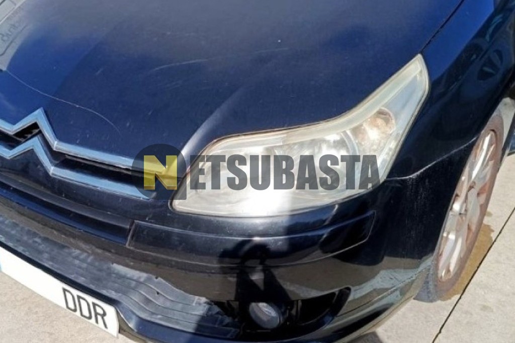 Citroën C4 1.6 HDi 2004