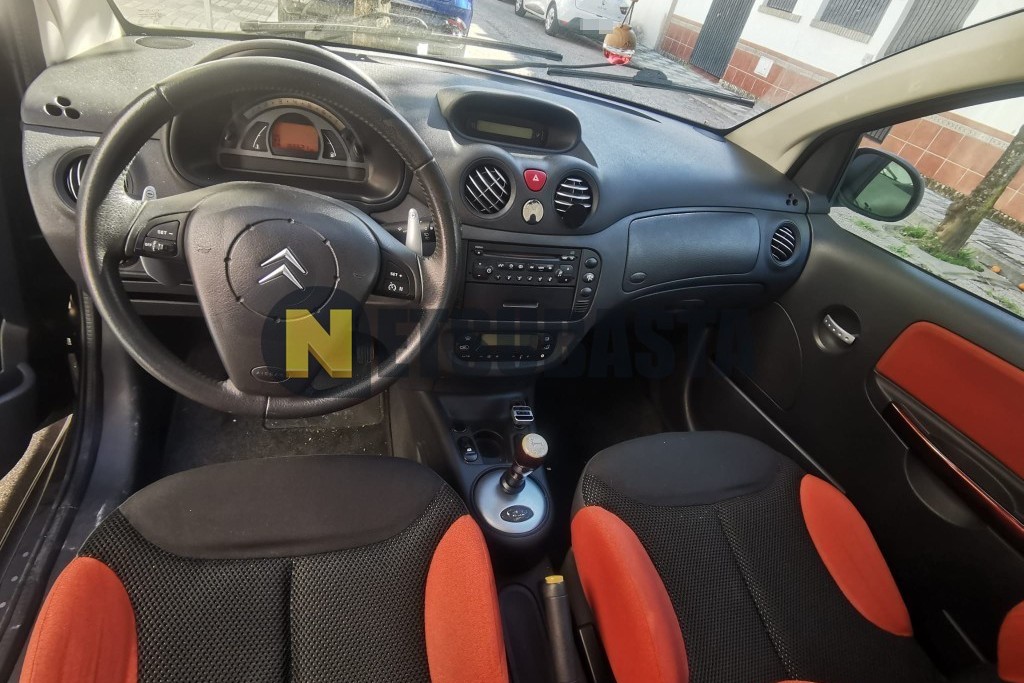 Citroën C2 1.4i SensoDrive 2003
