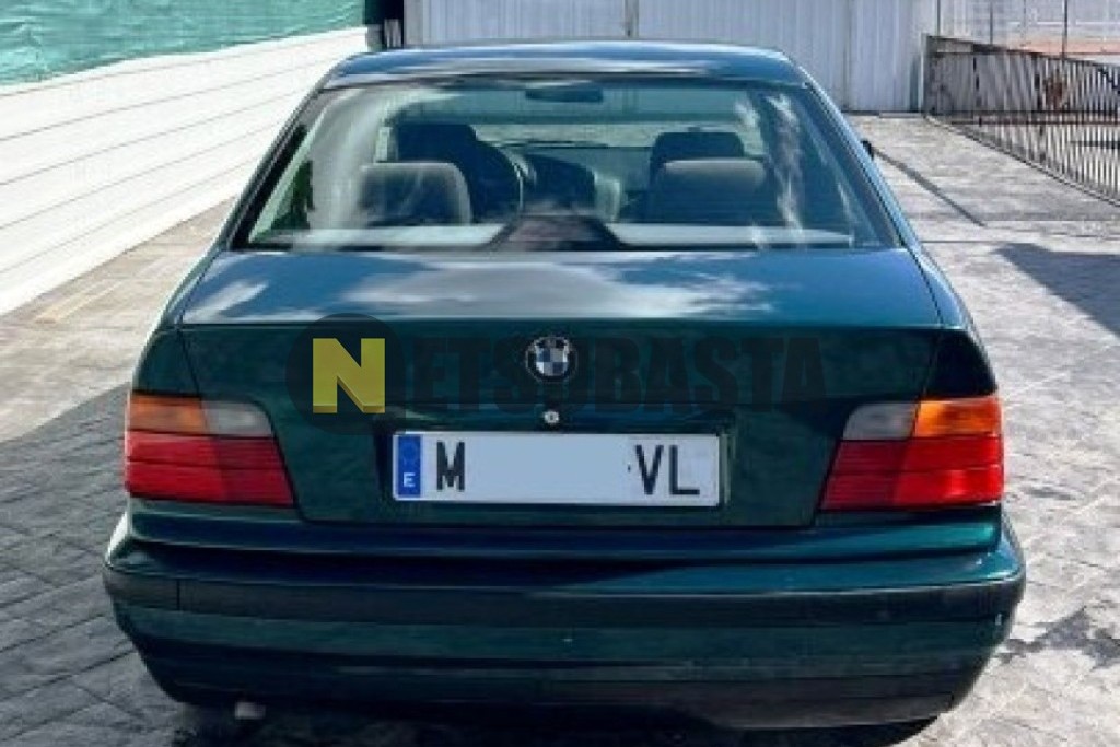 Bmw 318tds 1998