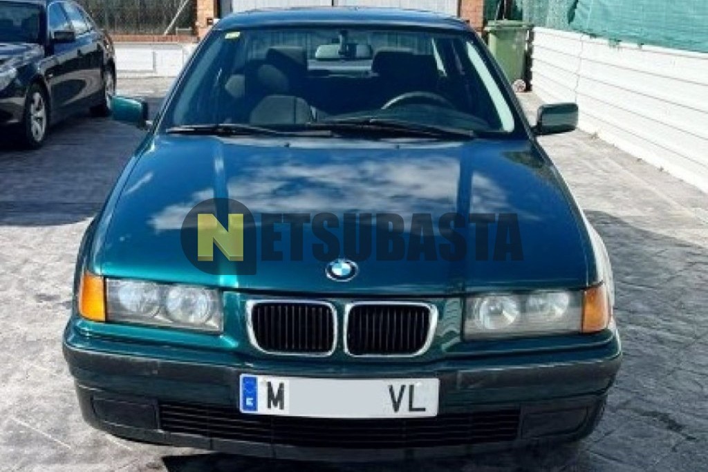 Bmw 318tds 1998