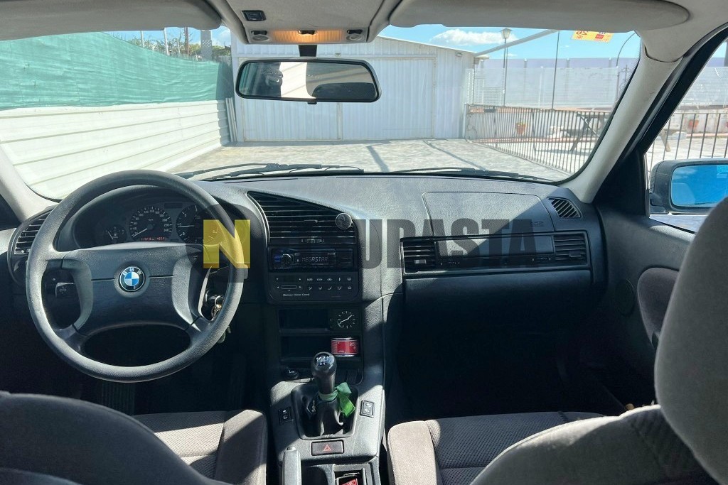 Bmw 318tds 1998